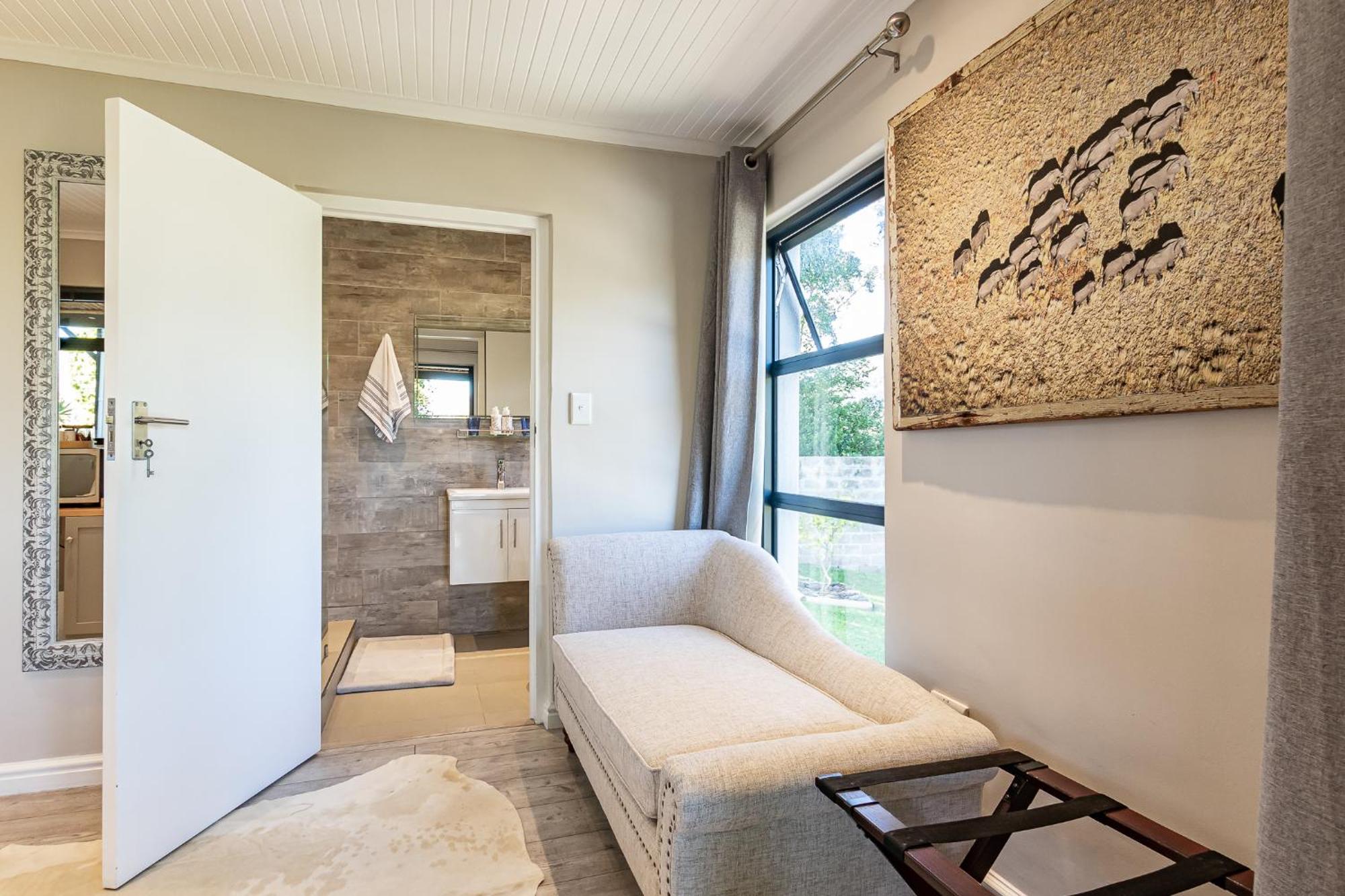 Novelle Vista Cottage Хаут-Бей Экстерьер фото