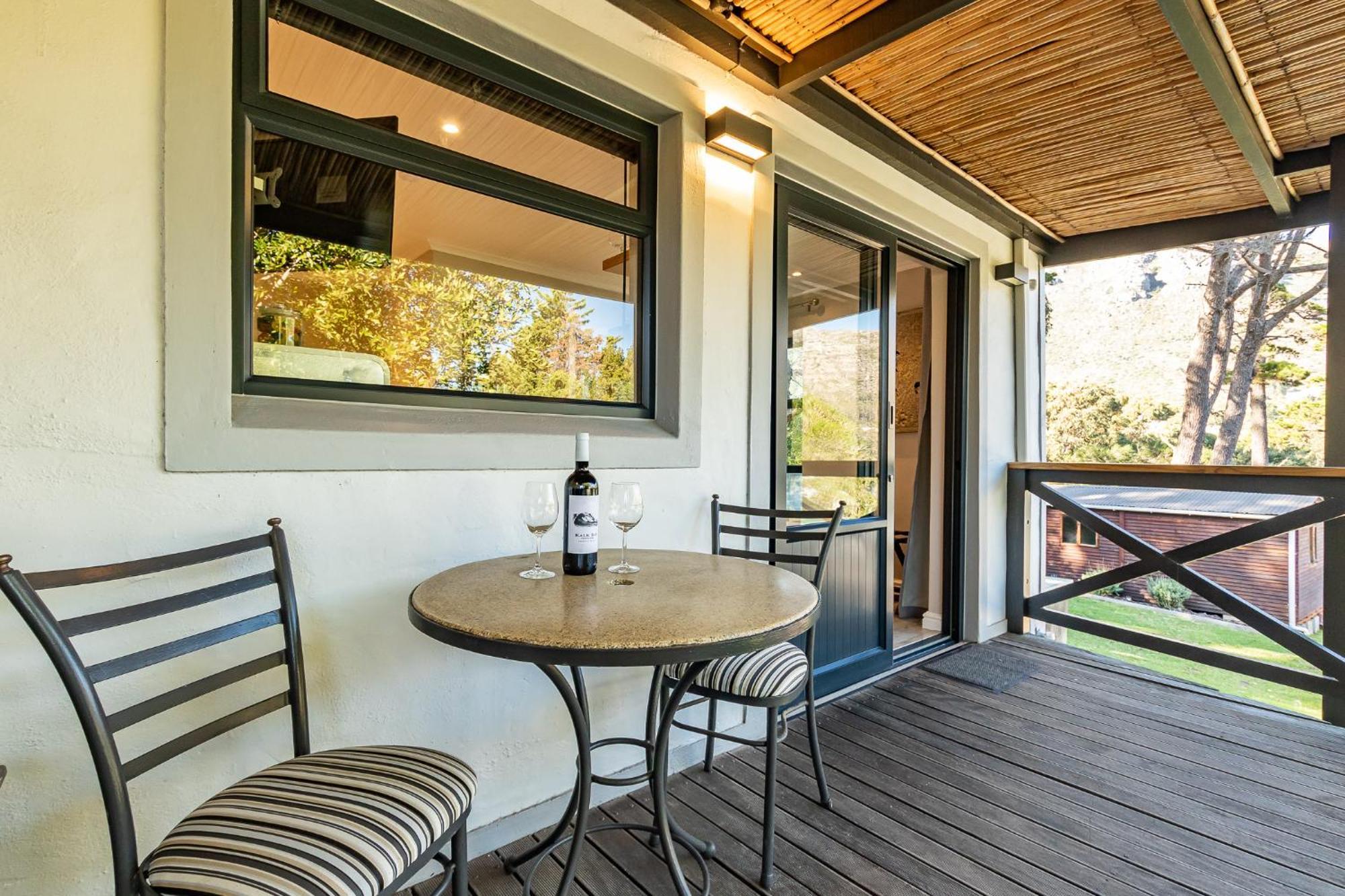Novelle Vista Cottage Хаут-Бей Экстерьер фото