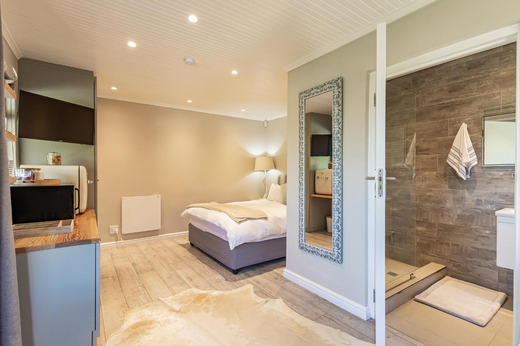Novelle Vista Cottage Хаут-Бей Экстерьер фото