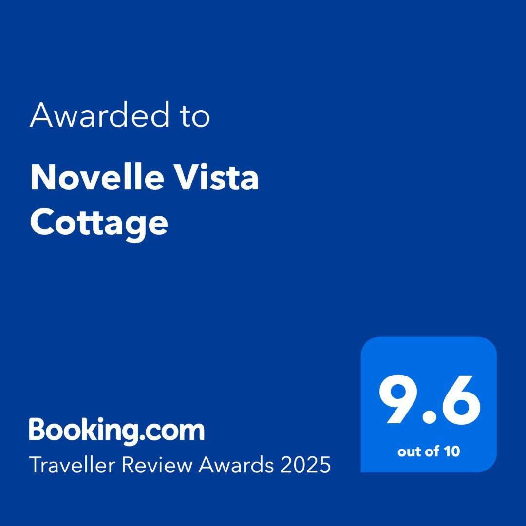 Novelle Vista Cottage Хаут-Бей Экстерьер фото
